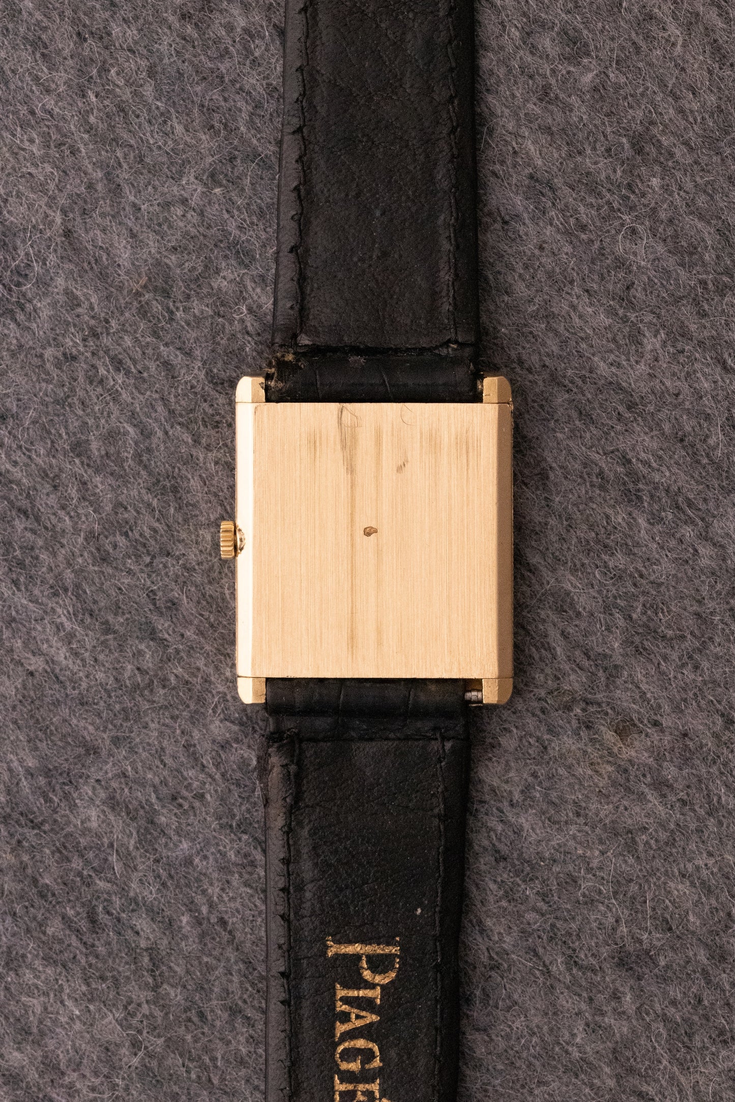 Piaget Tank clou de Paris