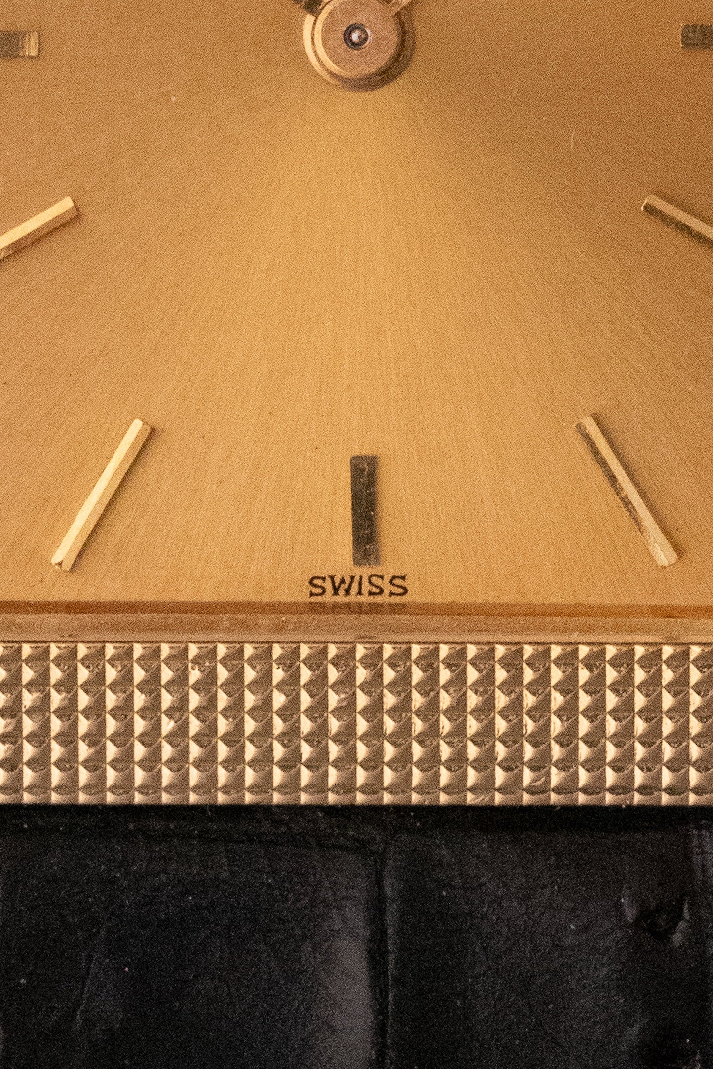 Piaget Tank clou de Paris