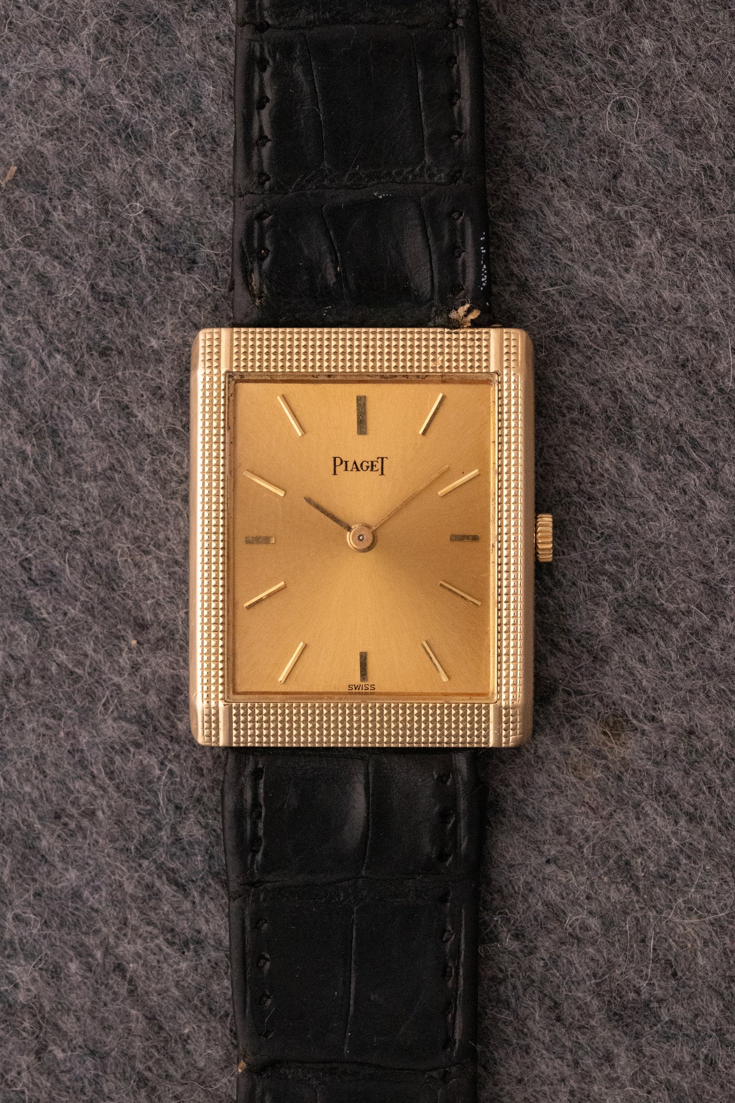Piaget Tank clou de Paris