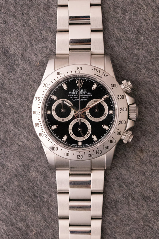 Rolex Daytona 116520