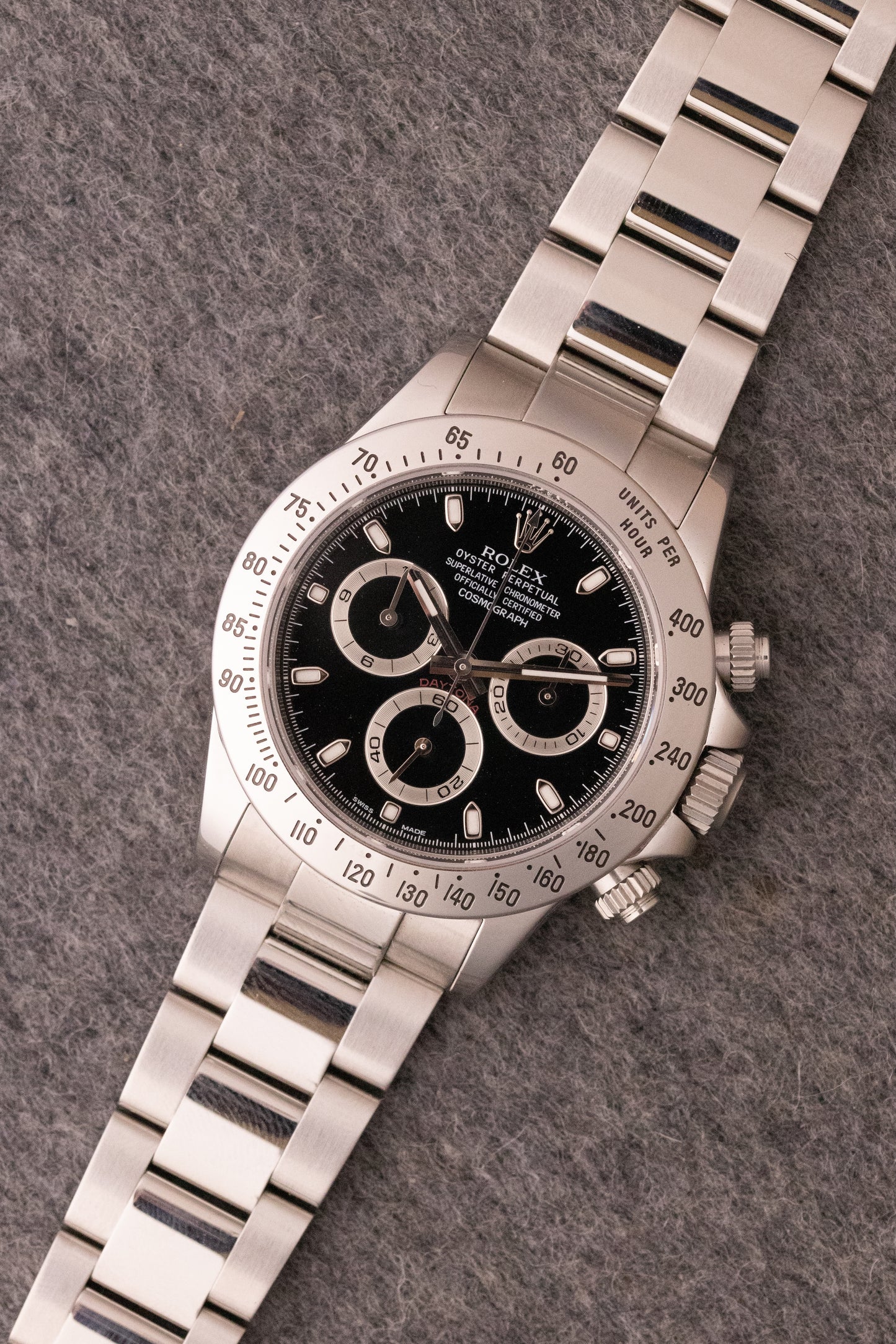 Rolex Daytona 116520