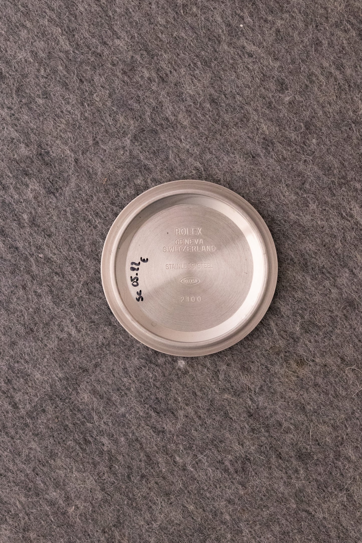 Rolex Daytona 116520