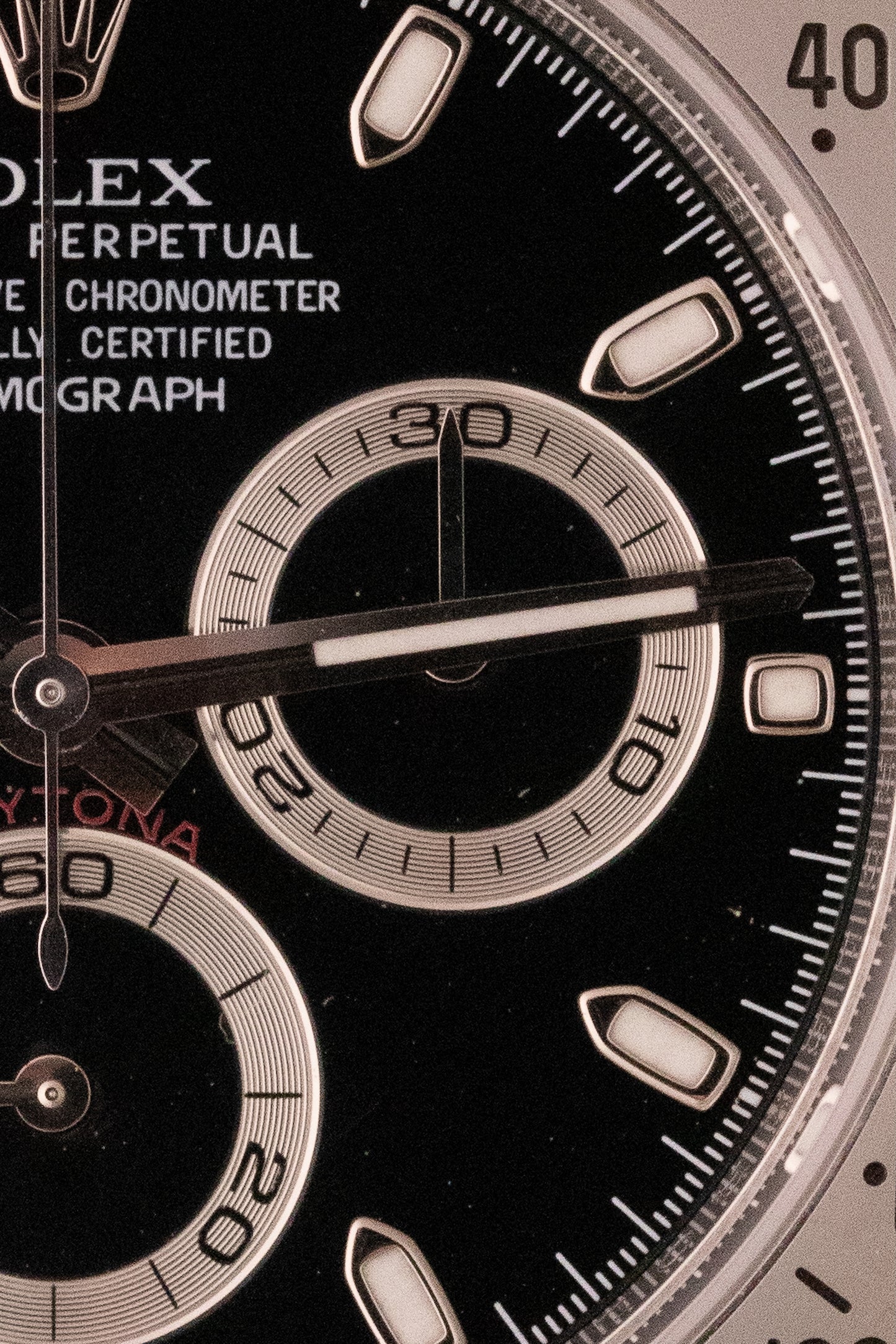 Rolex Daytona 116520