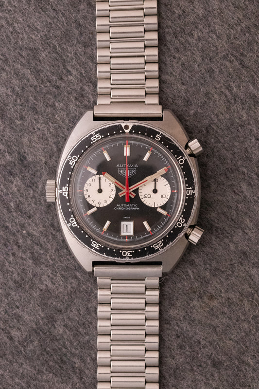 Heuer Autavia 1163V