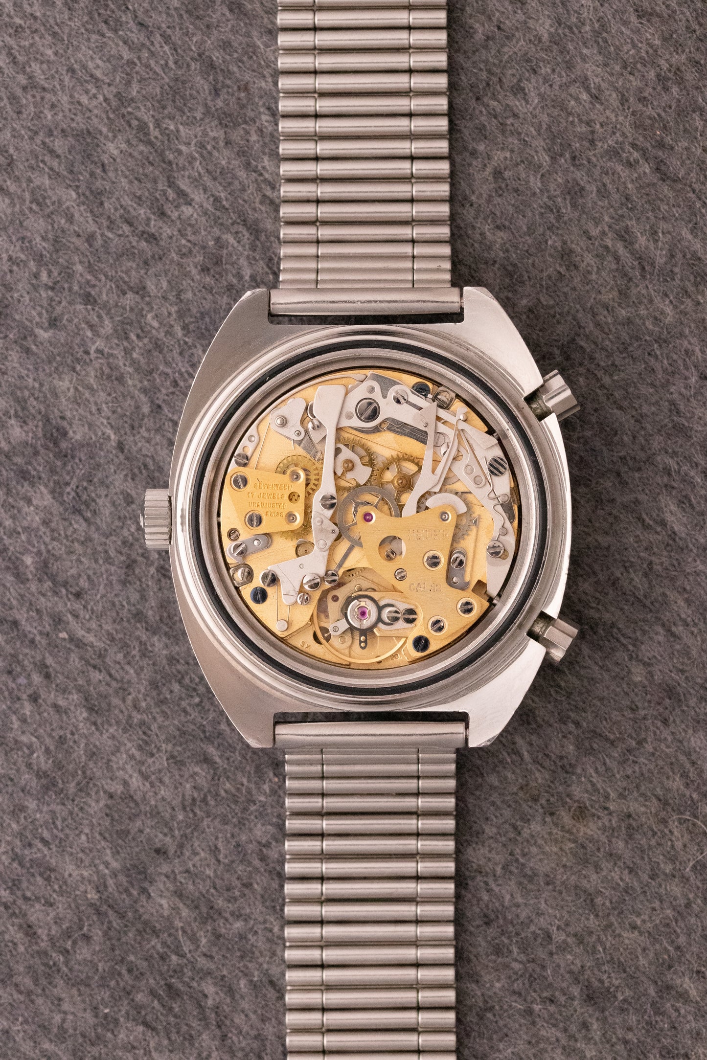 Heuer Autavia 1163V