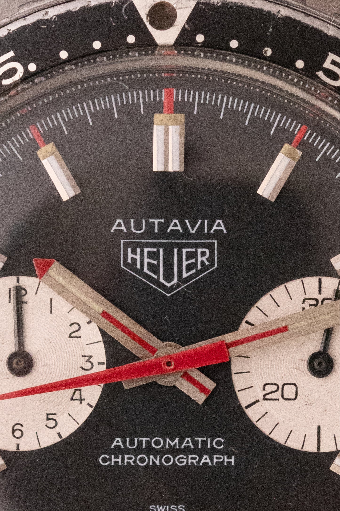 Heuer Autavia 1163V