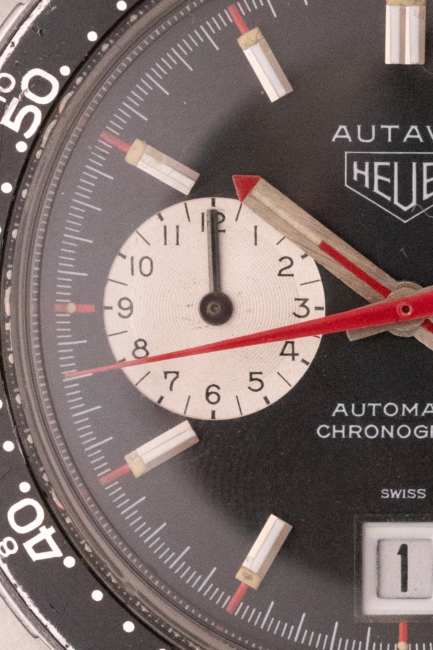 Heuer Autavia 1163V