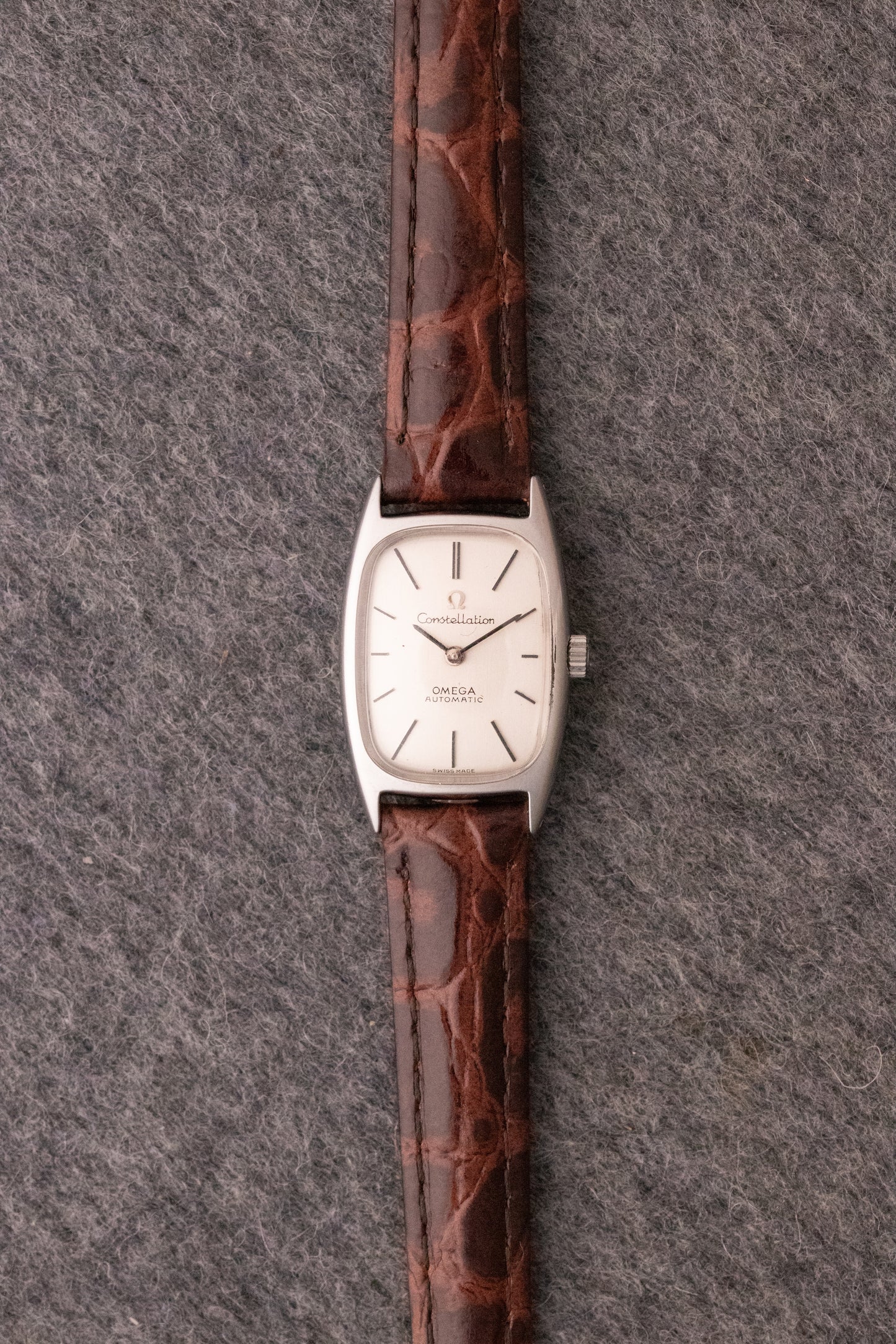 Omega Constellation Lady