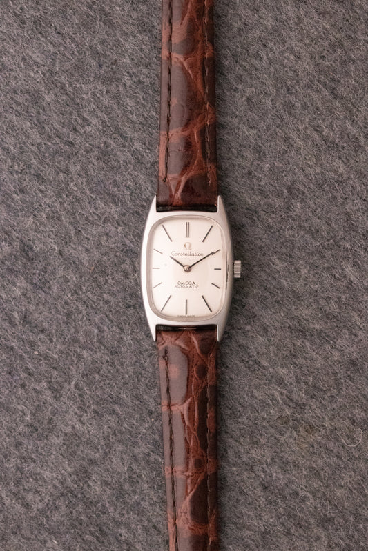 Omega Constellation Lady