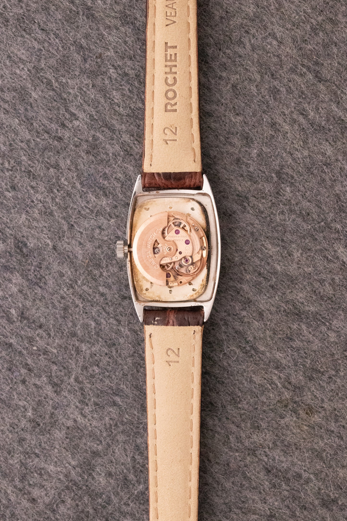 Omega Constellation Lady