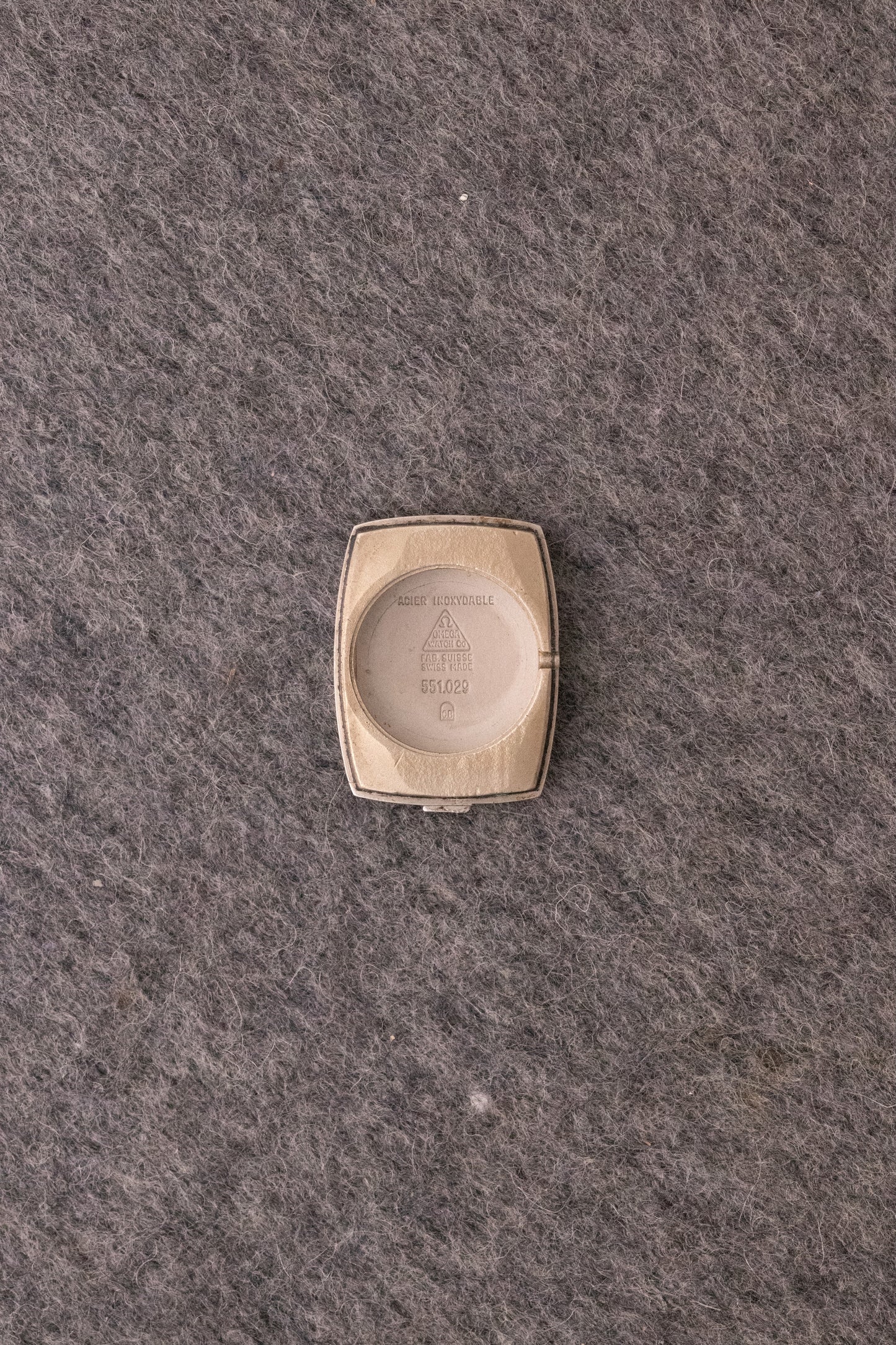 Omega Constellation Lady