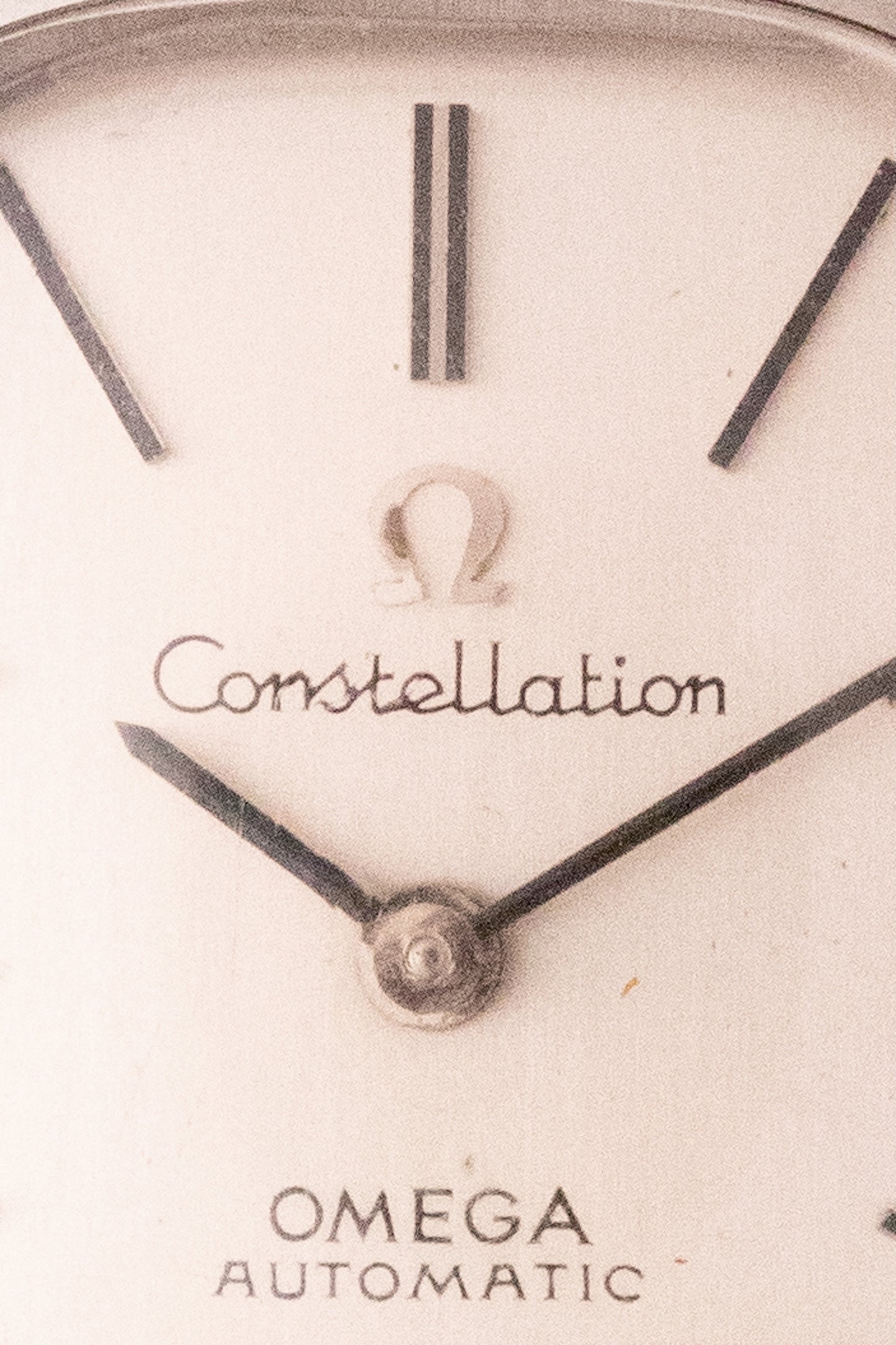 Omega Constellation Lady