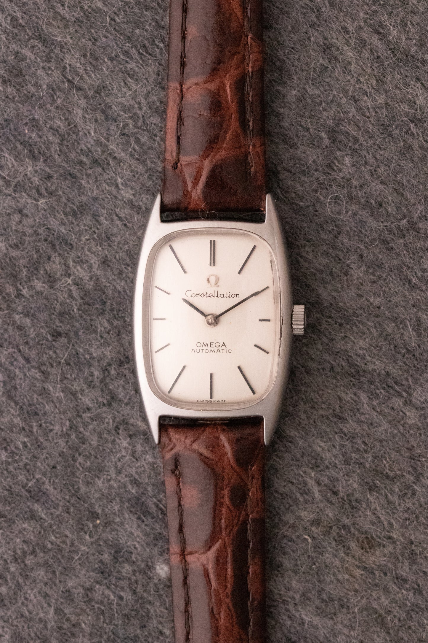 Omega Constellation Lady