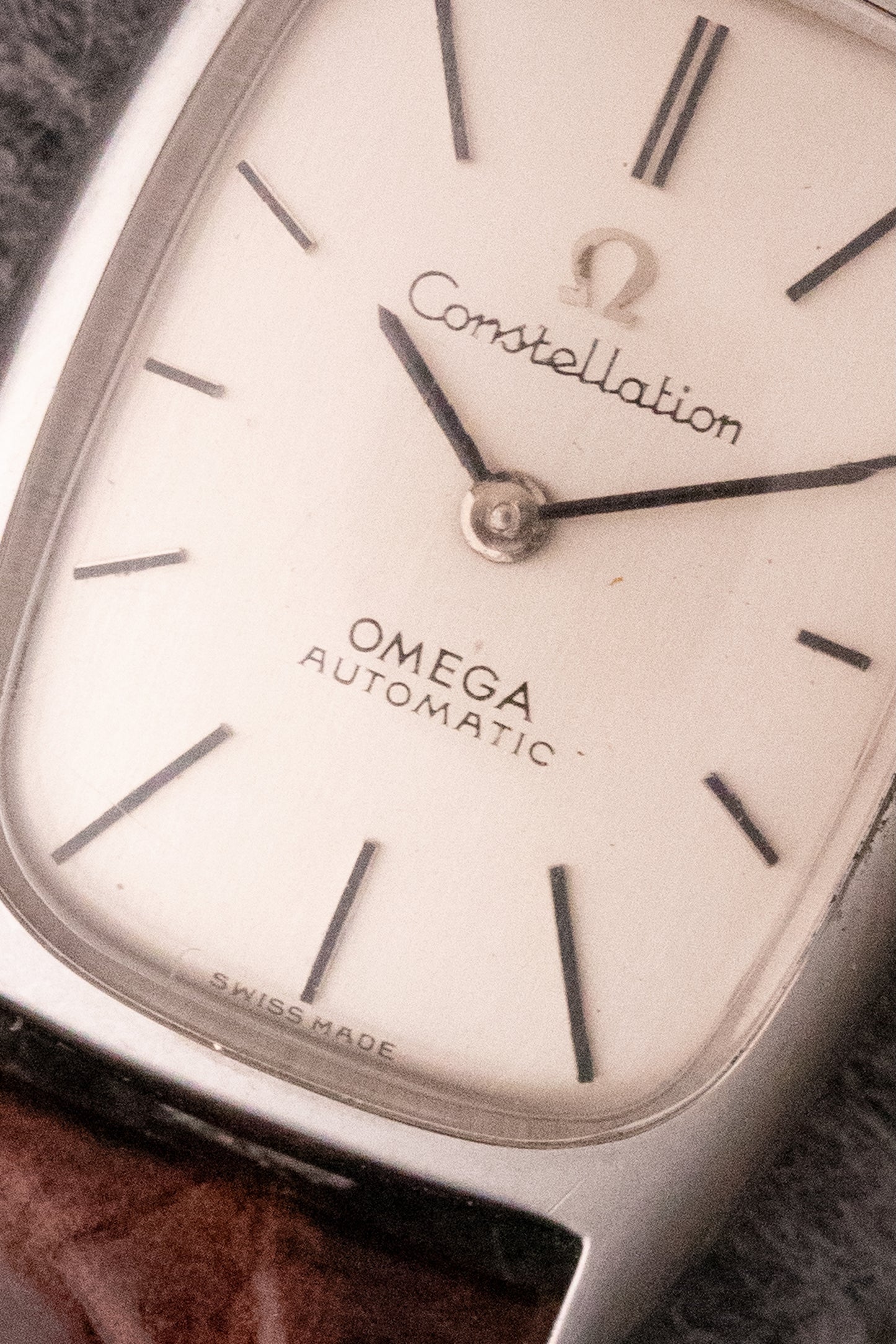 Omega Constellation Lady