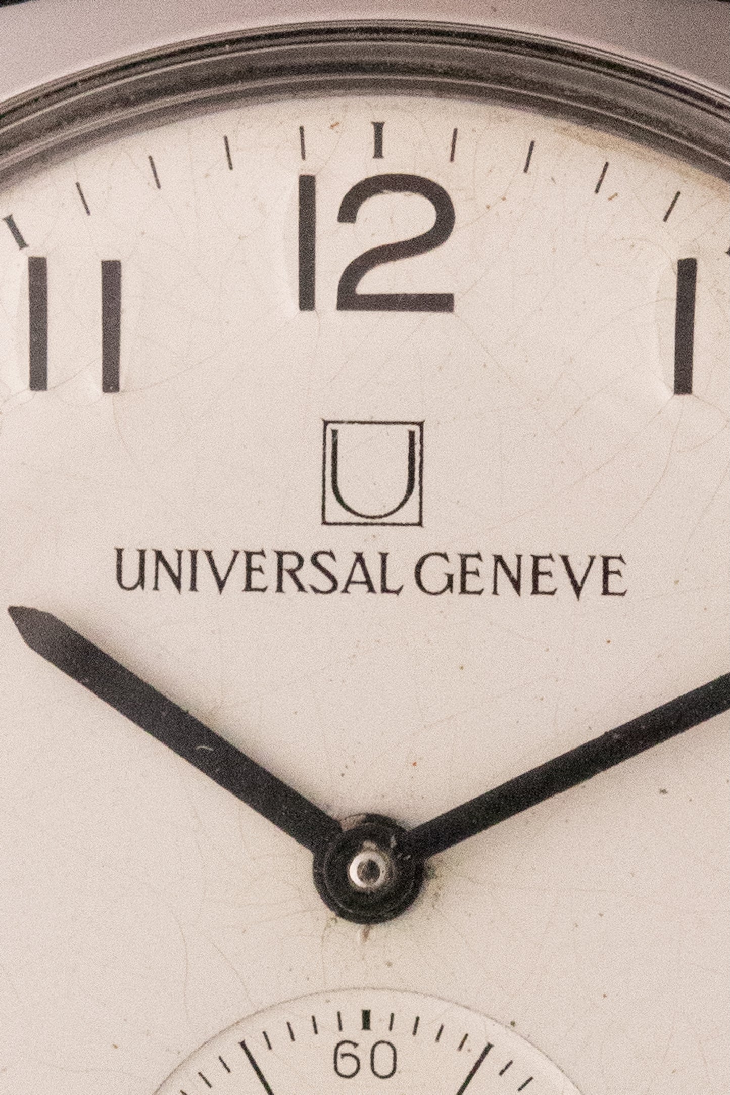 Universal genève Ferrovie Dello Stato FS