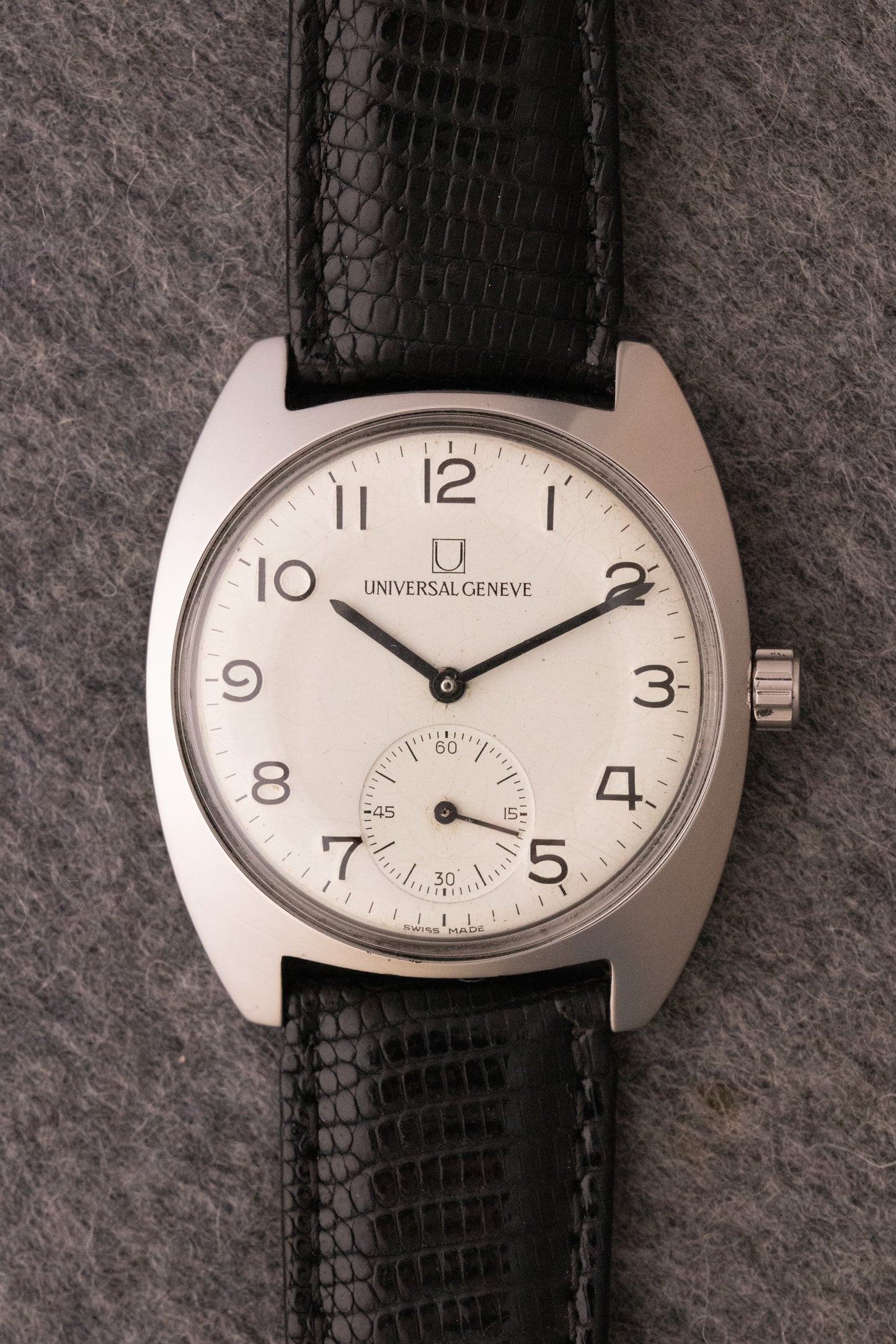 Universal genève Ferrovie Dello Stato FS