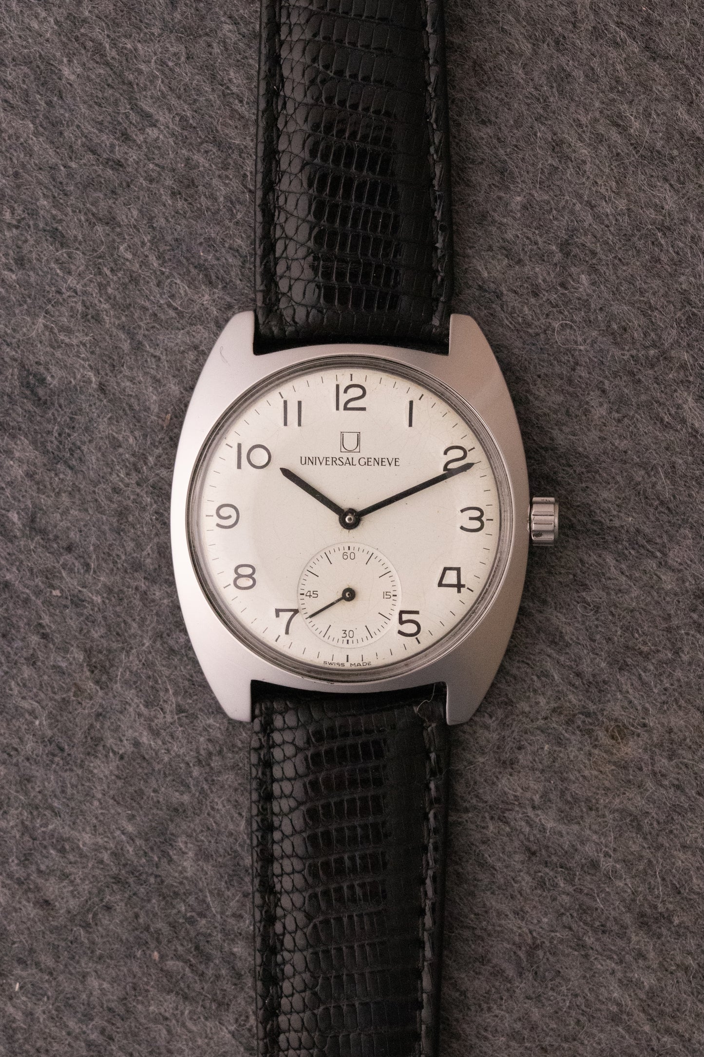 Universal genève Ferrovie Dello Stato FS