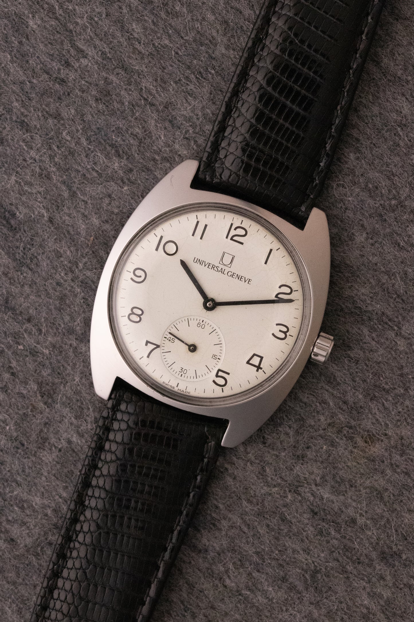 Universal genève Ferrovie Dello Stato FS