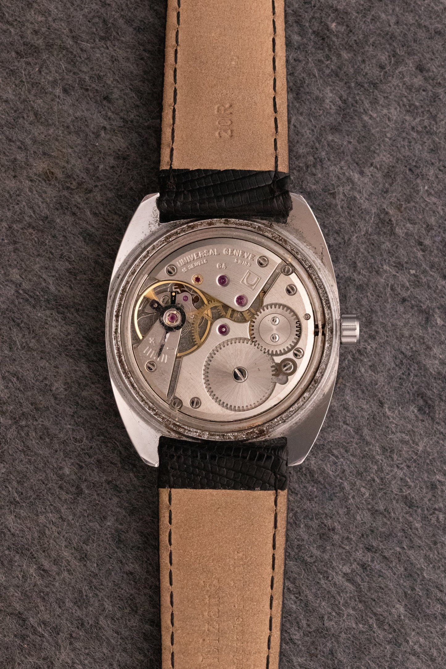 Universal genève Ferrovie Dello Stato FS