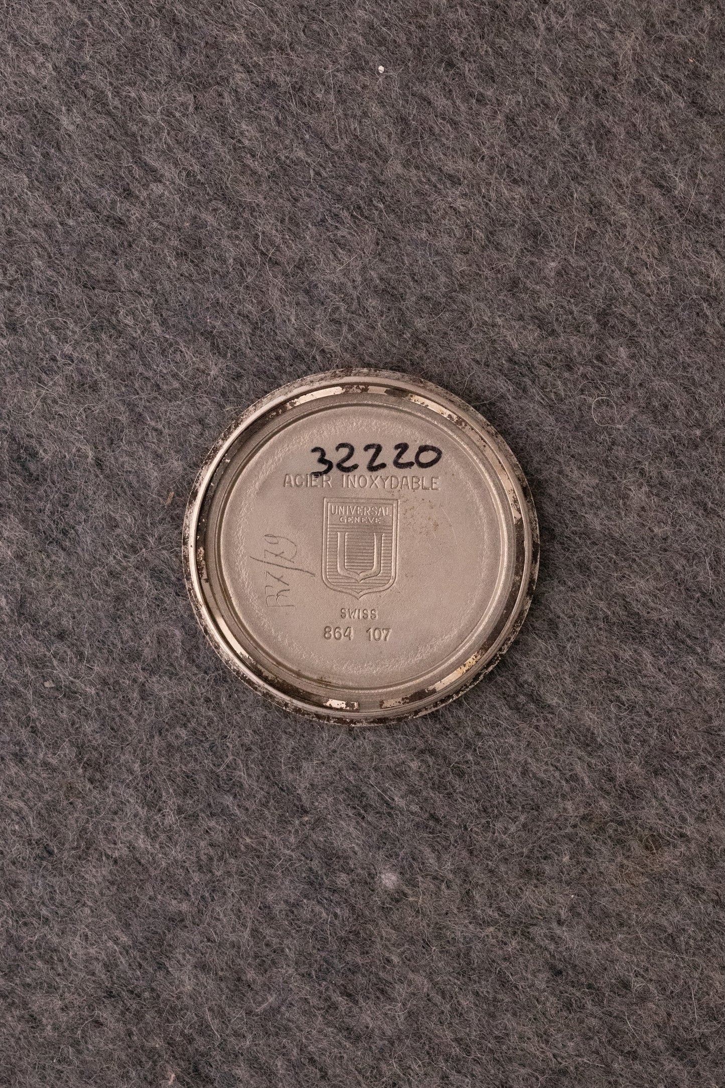 Universal genève Ferrovie Dello Stato FS