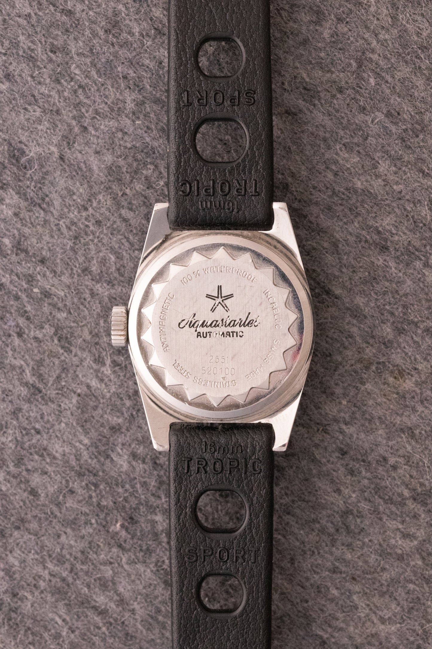 Aquastar Genève Aquastarlet