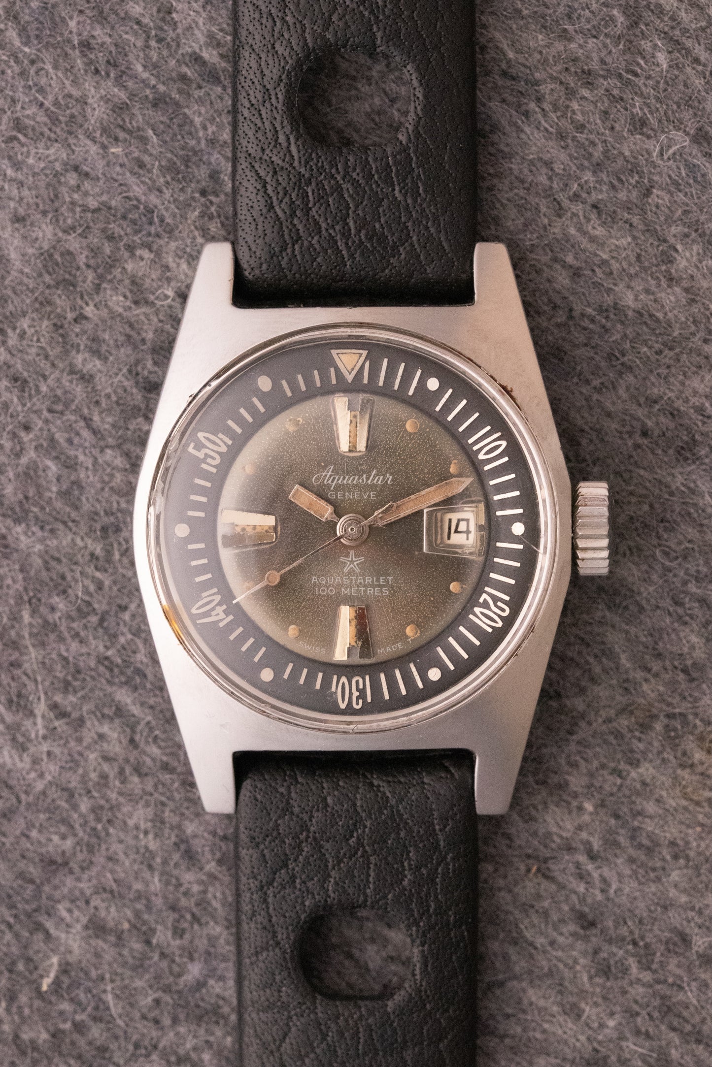 Aquastar Genève Aquastarlet