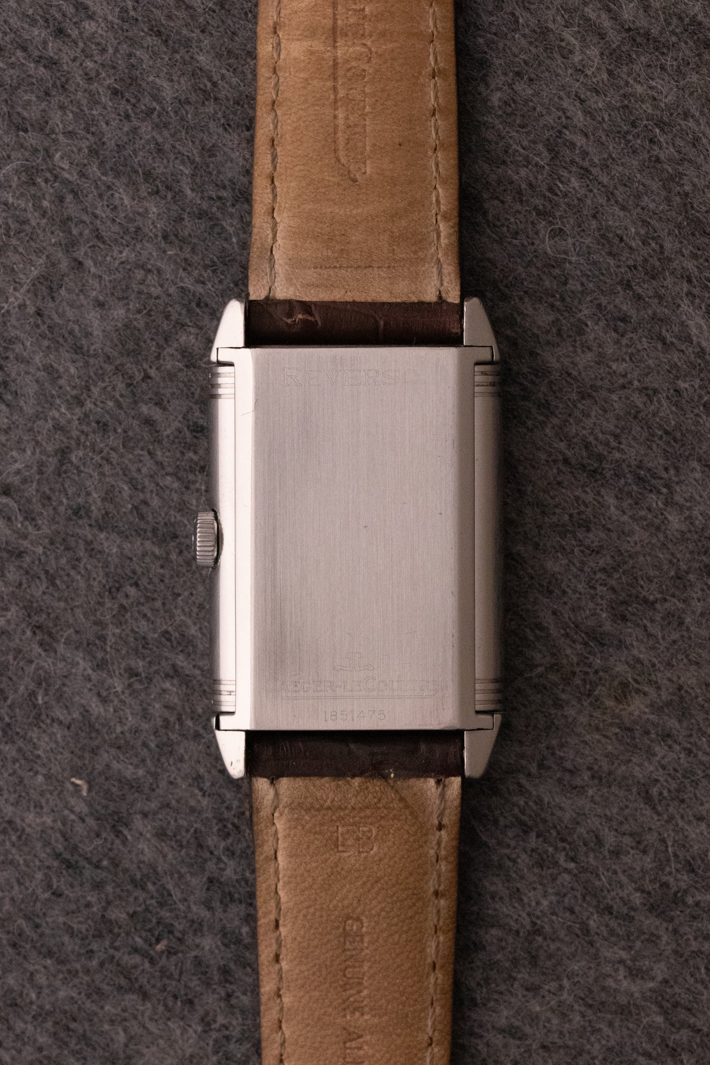 Jaeger-LeCoultre Reverso Grand Modèle