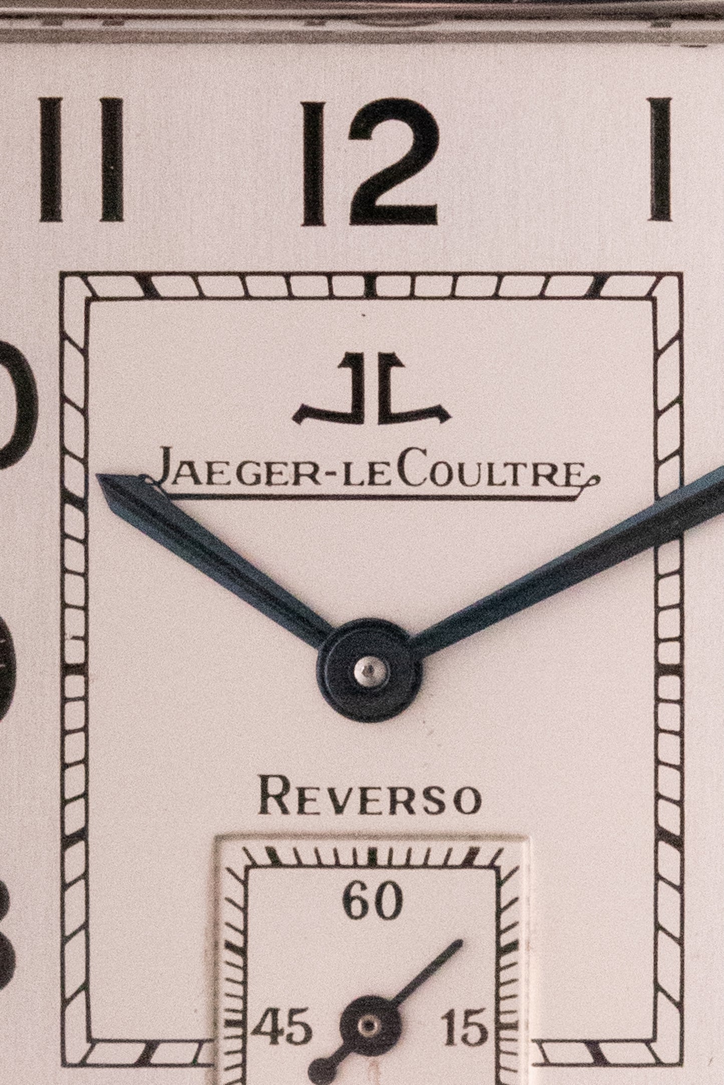Jaeger-LeCoultre Reverso Grand Modèle