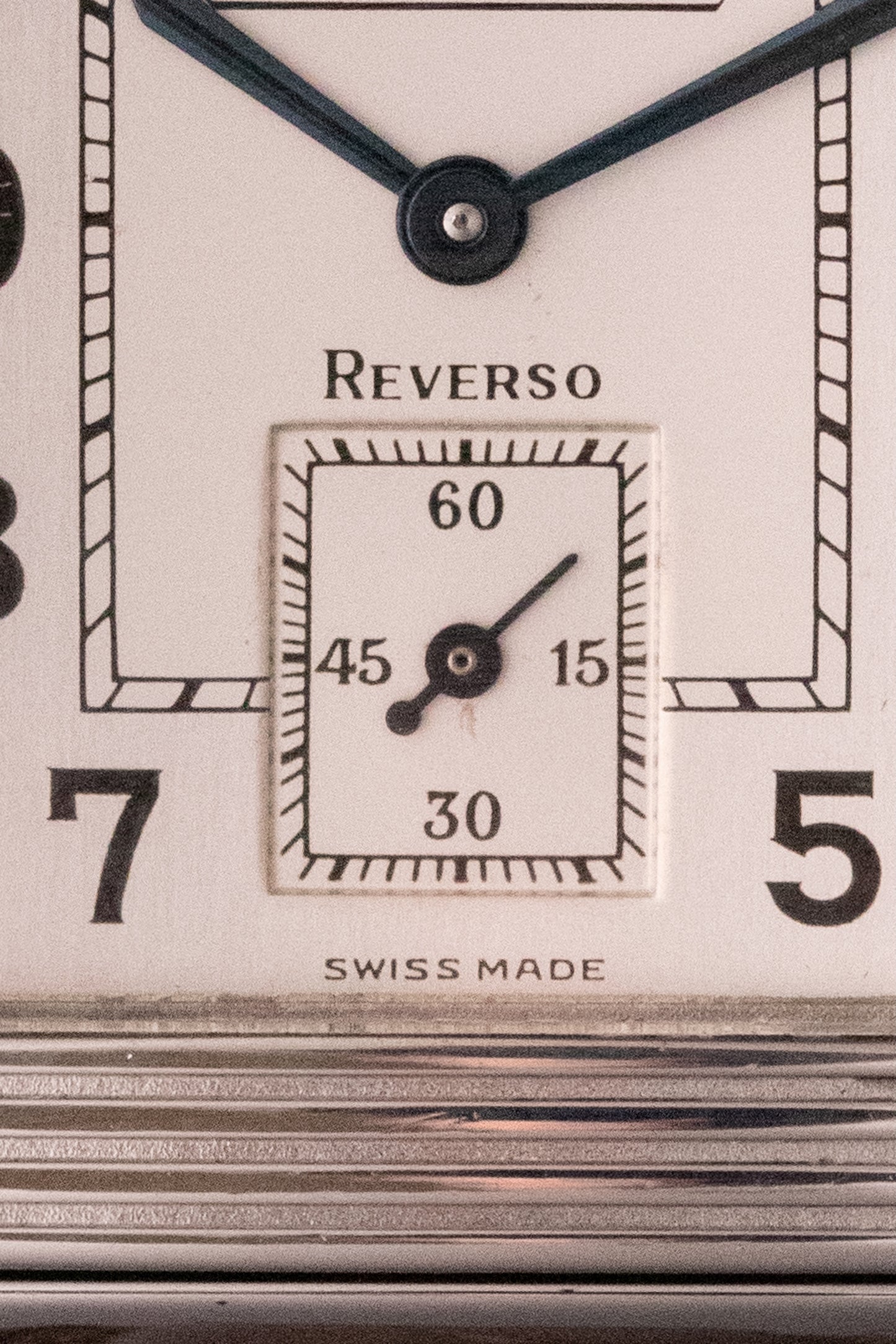 Jaeger-LeCoultre Reverso Grand Modèle