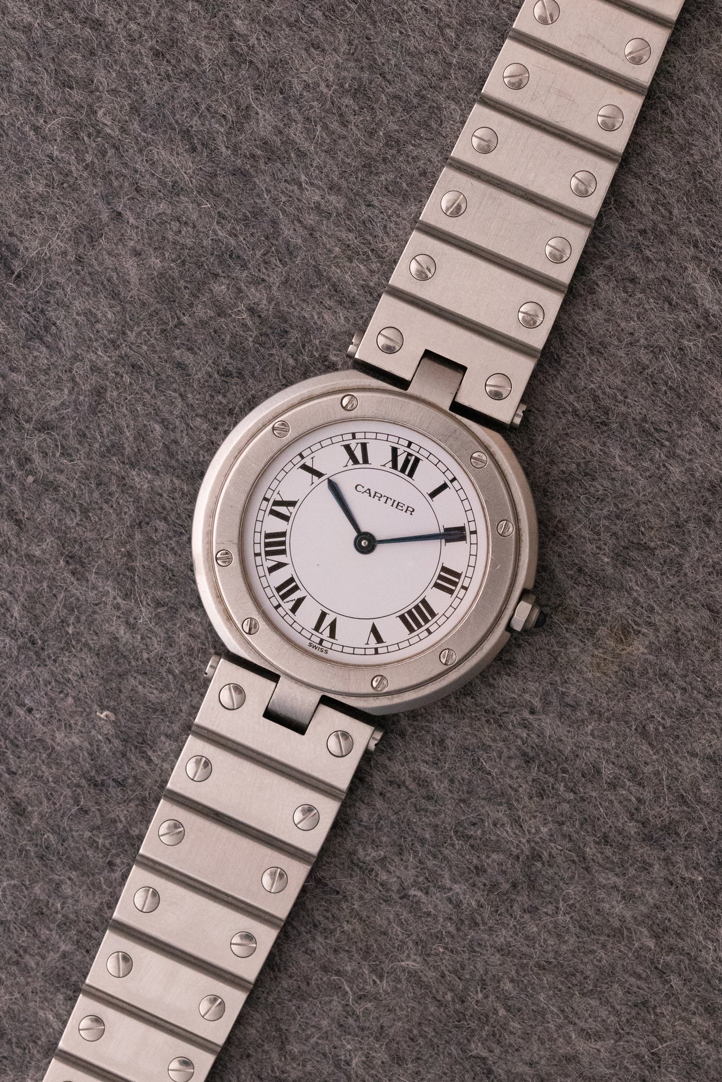 Cartier Santos Vendôme