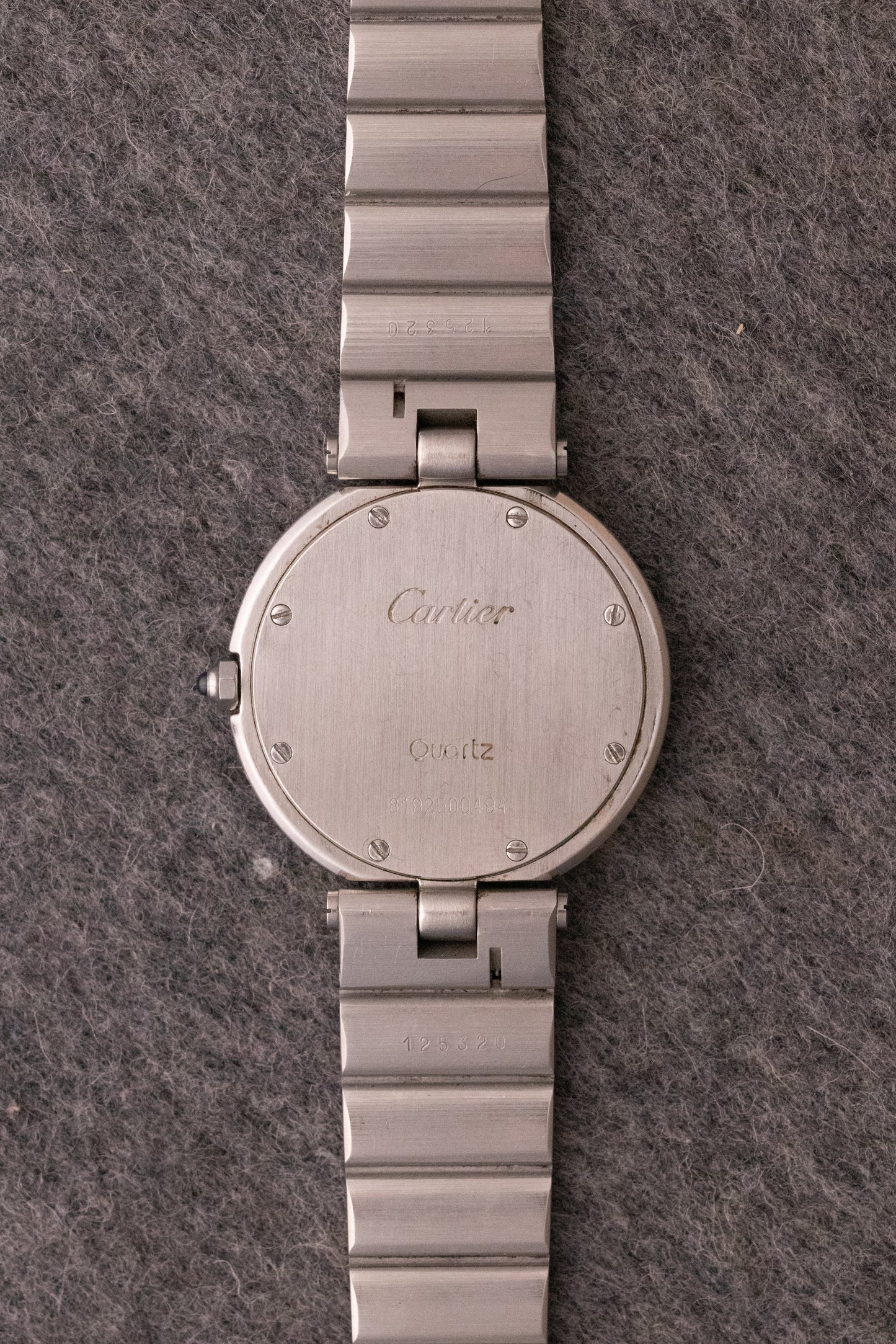 Cartier Santos Vendôme