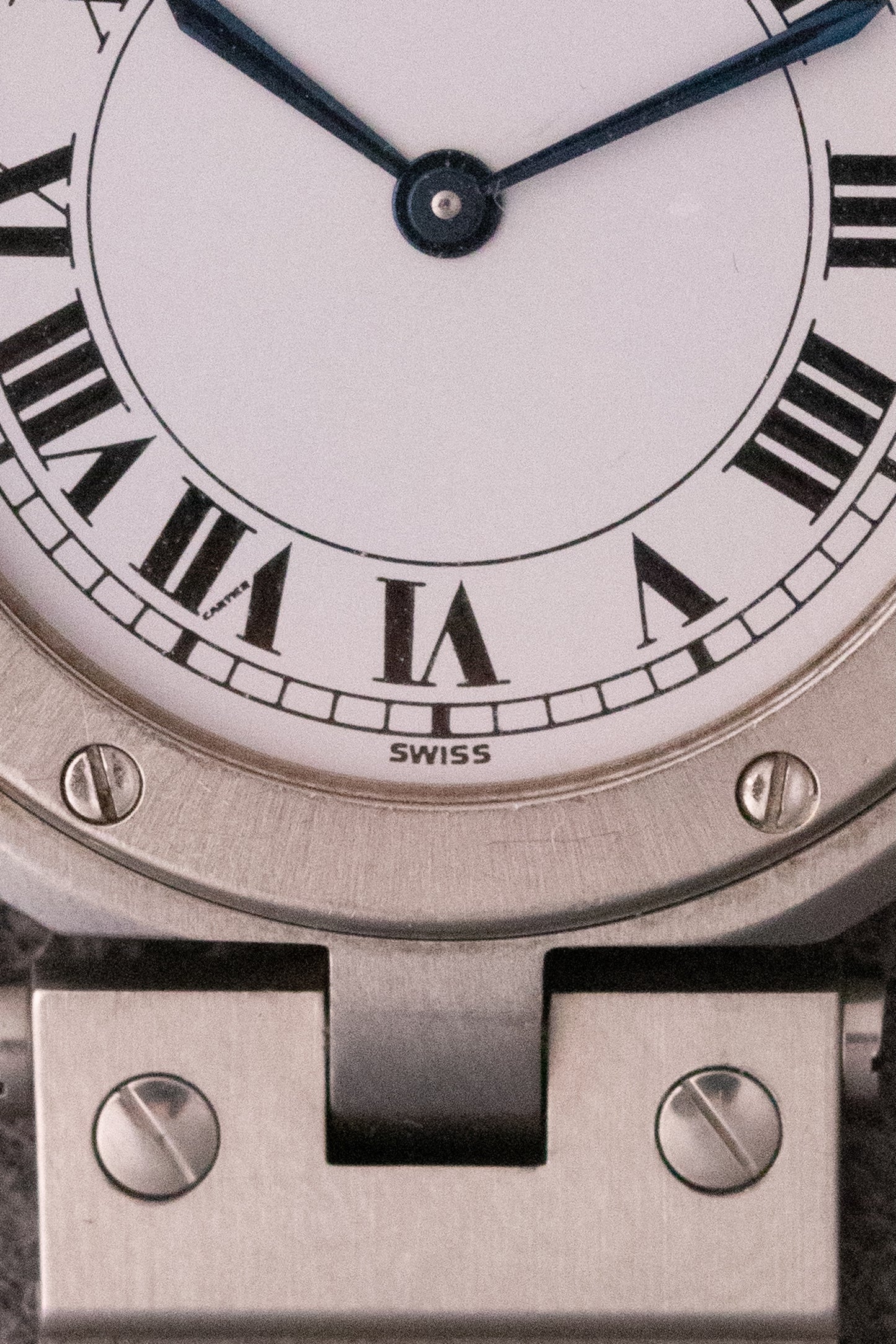 Cartier Santos Vendôme