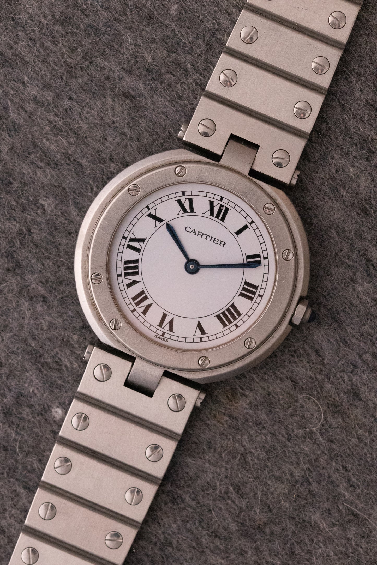 Cartier Santos Vendôme