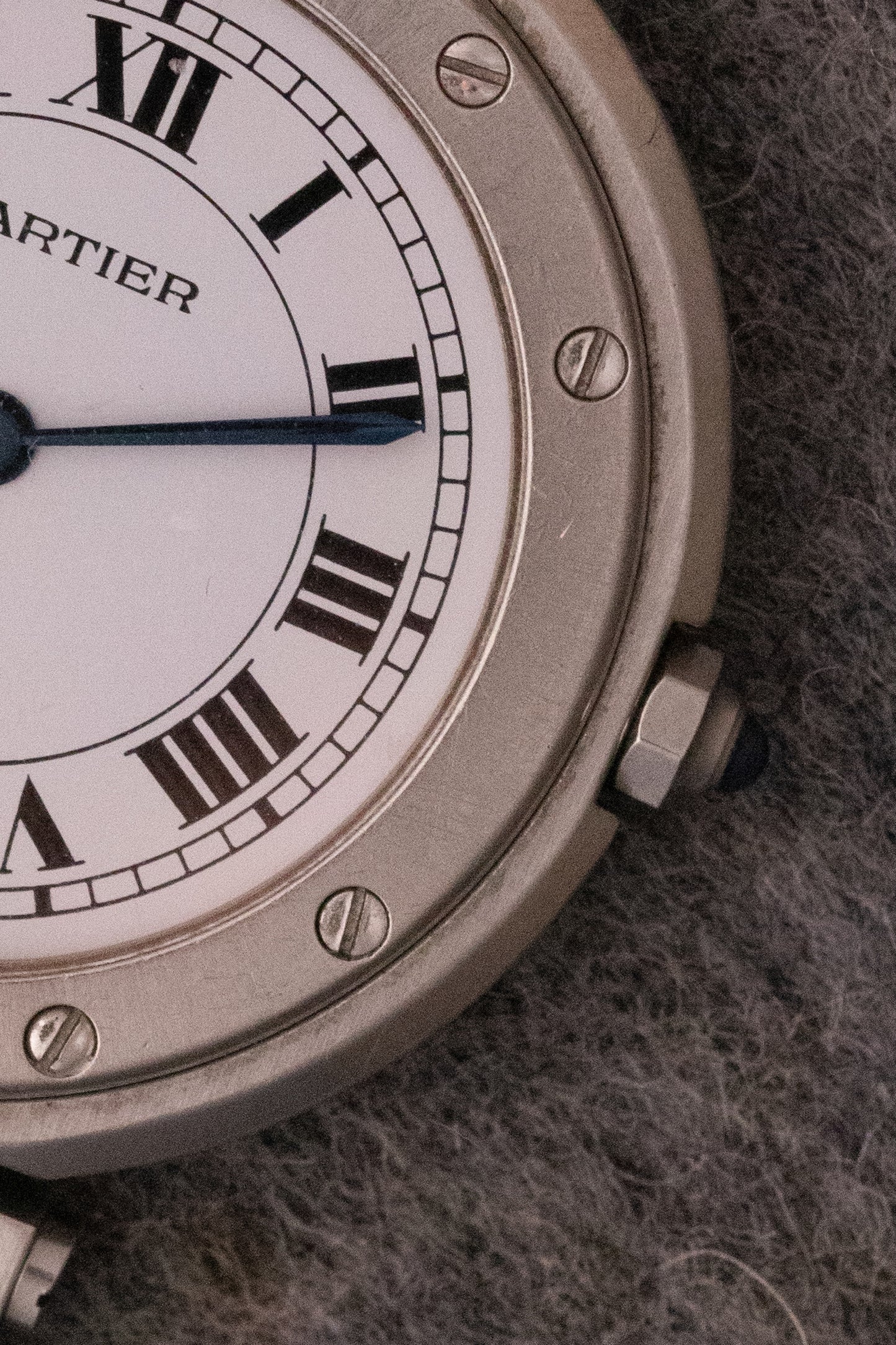 Cartier Santos Vendôme