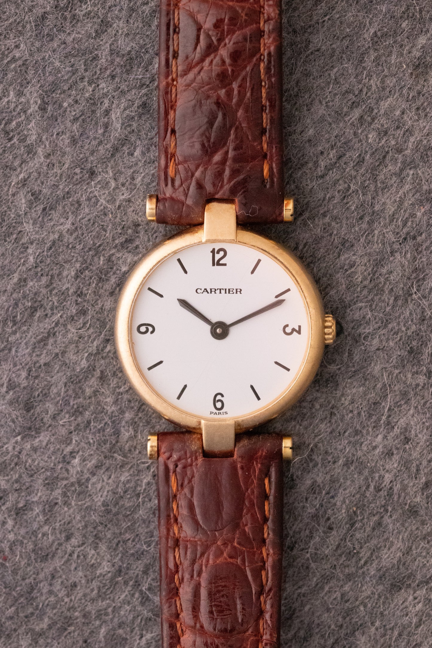 Cartier Must Vendôme