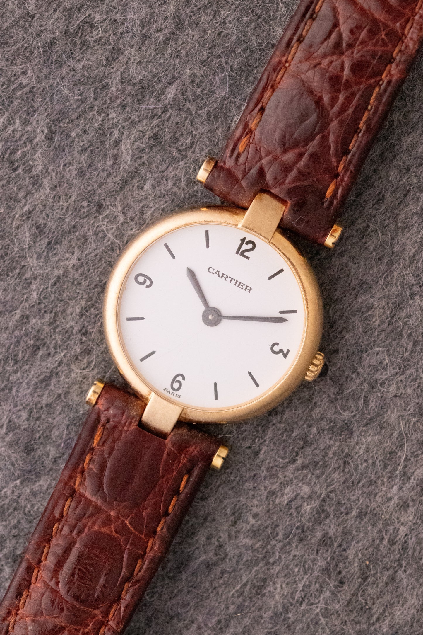 Cartier Must Vendôme