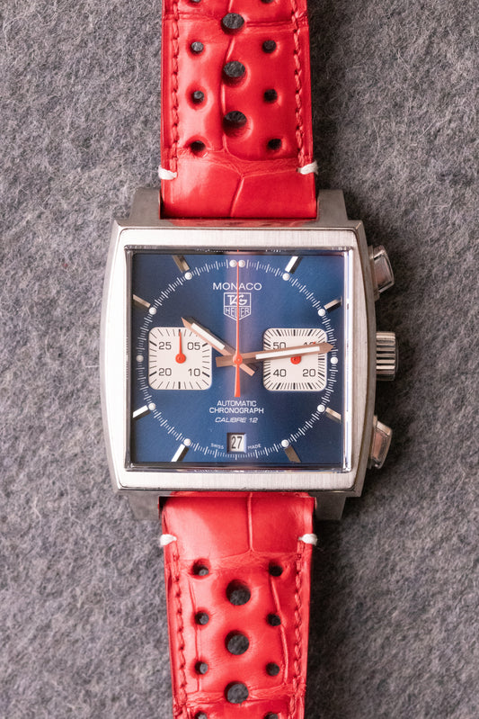 Tag Heuer Monaco Cal.12