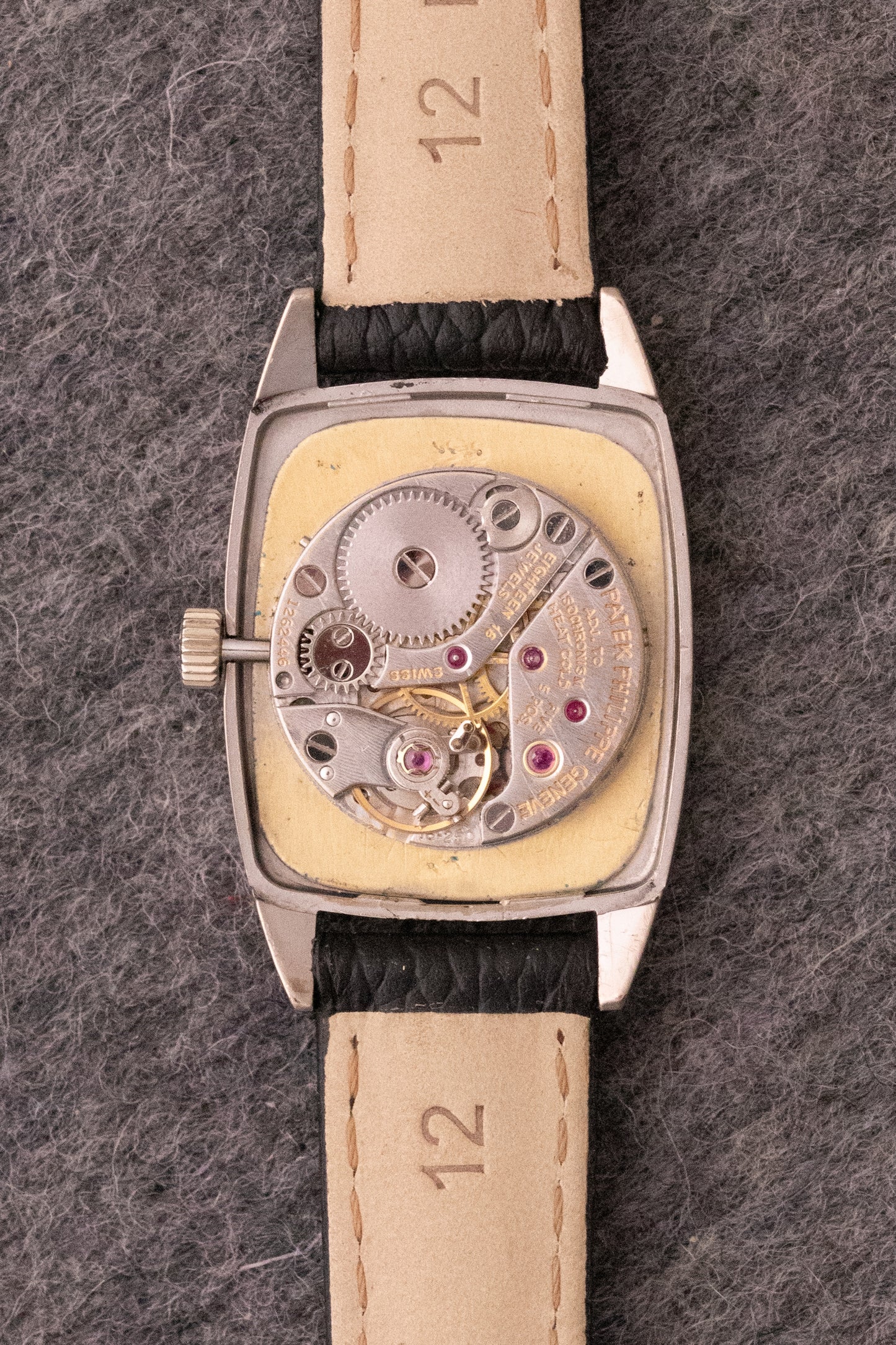 Patek Philippe Ellipse