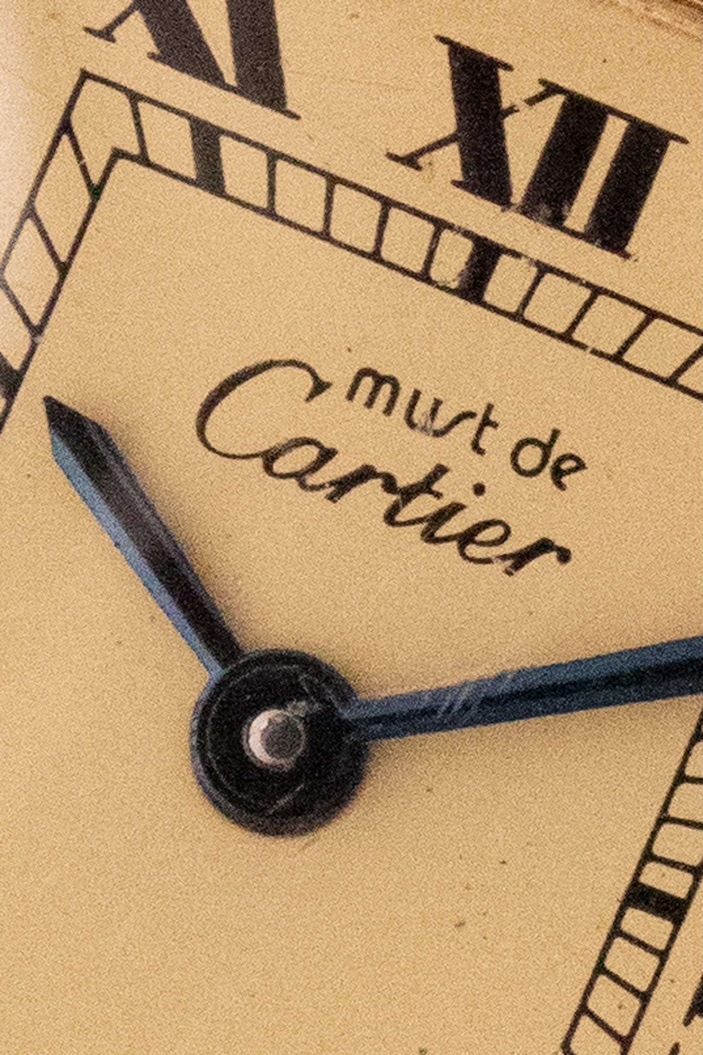 Cartier Tank Must Mécanique