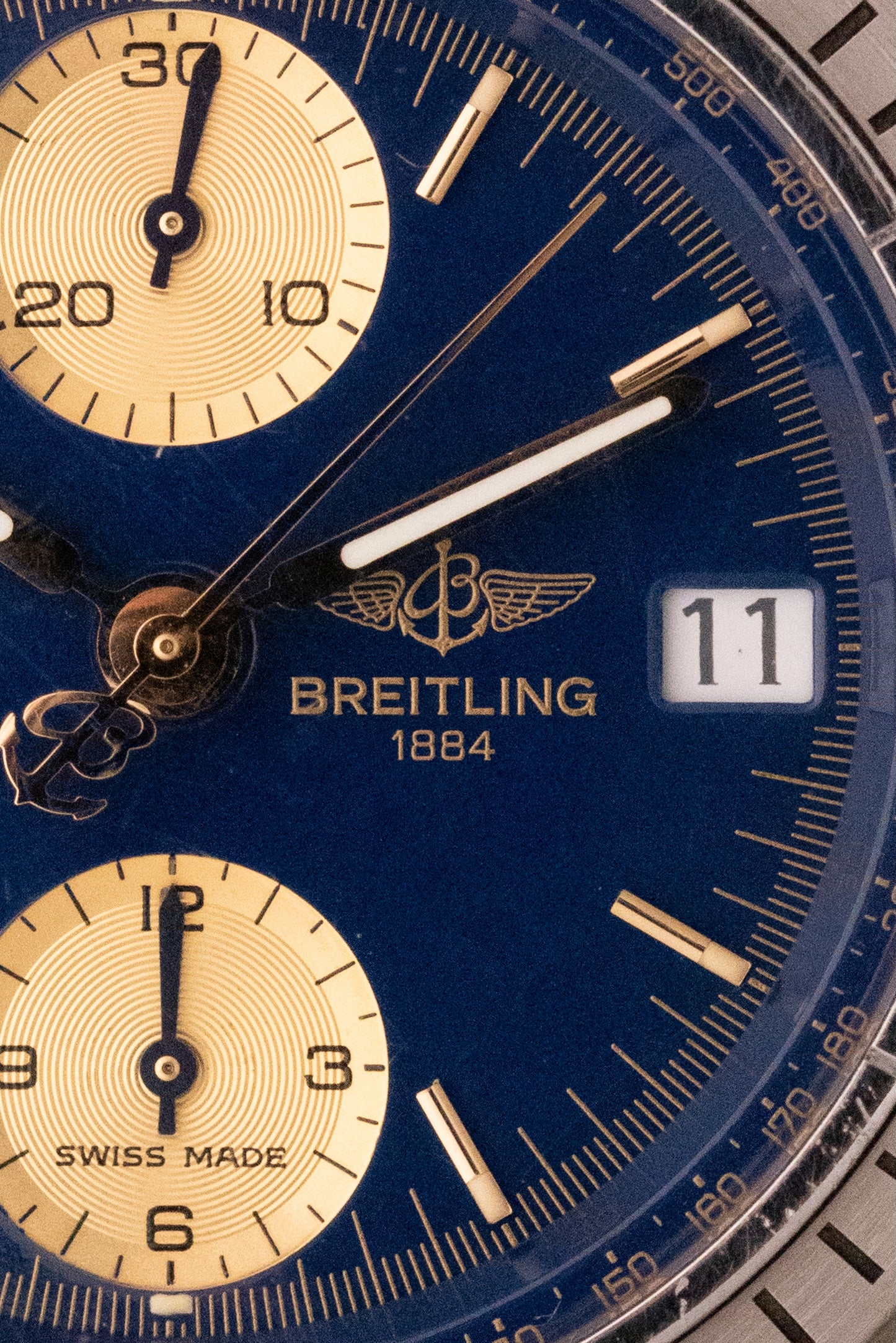 Breitling Chronomat B13047