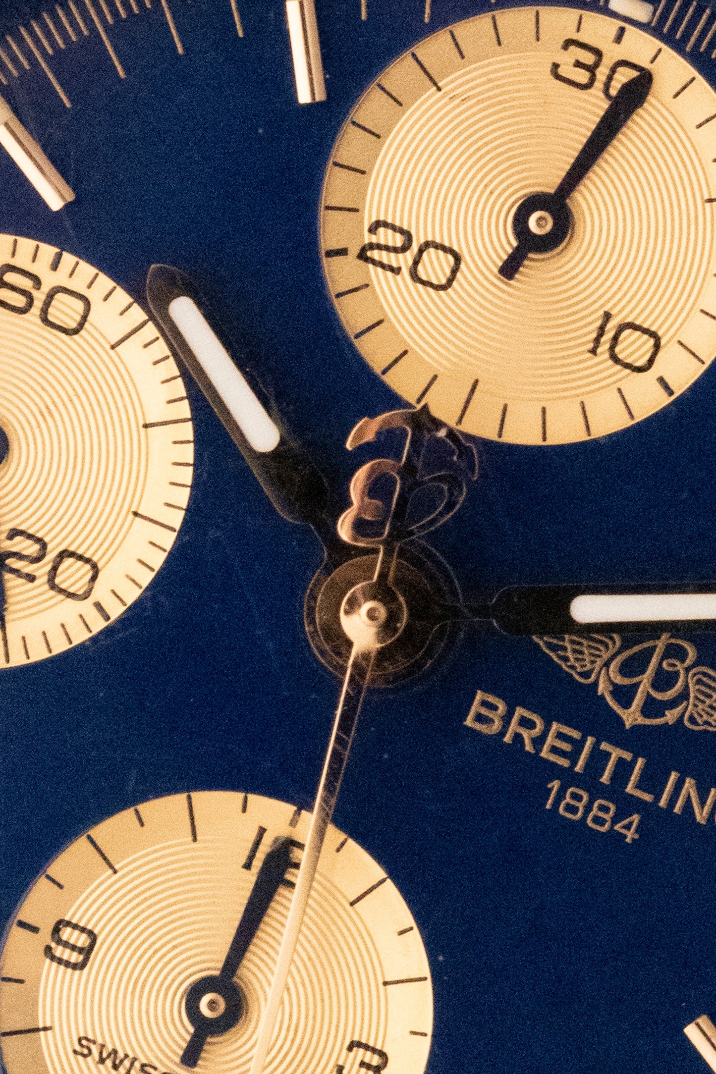 Breitling Chronomat B13047