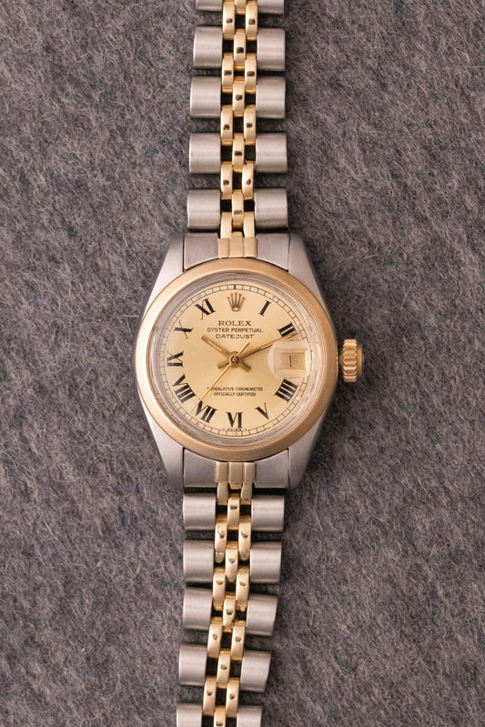 Rolex DateJust 6916 F