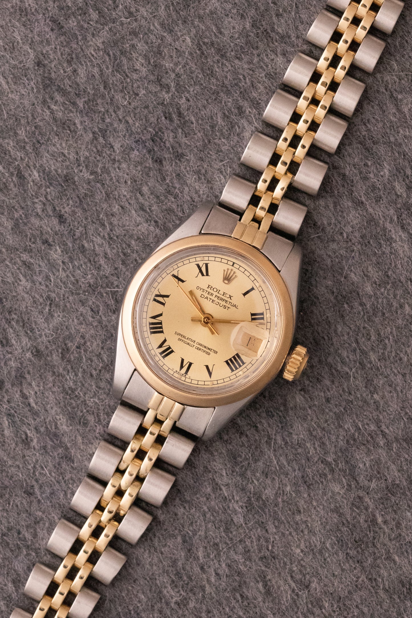 Rolex DateJust 6916 F