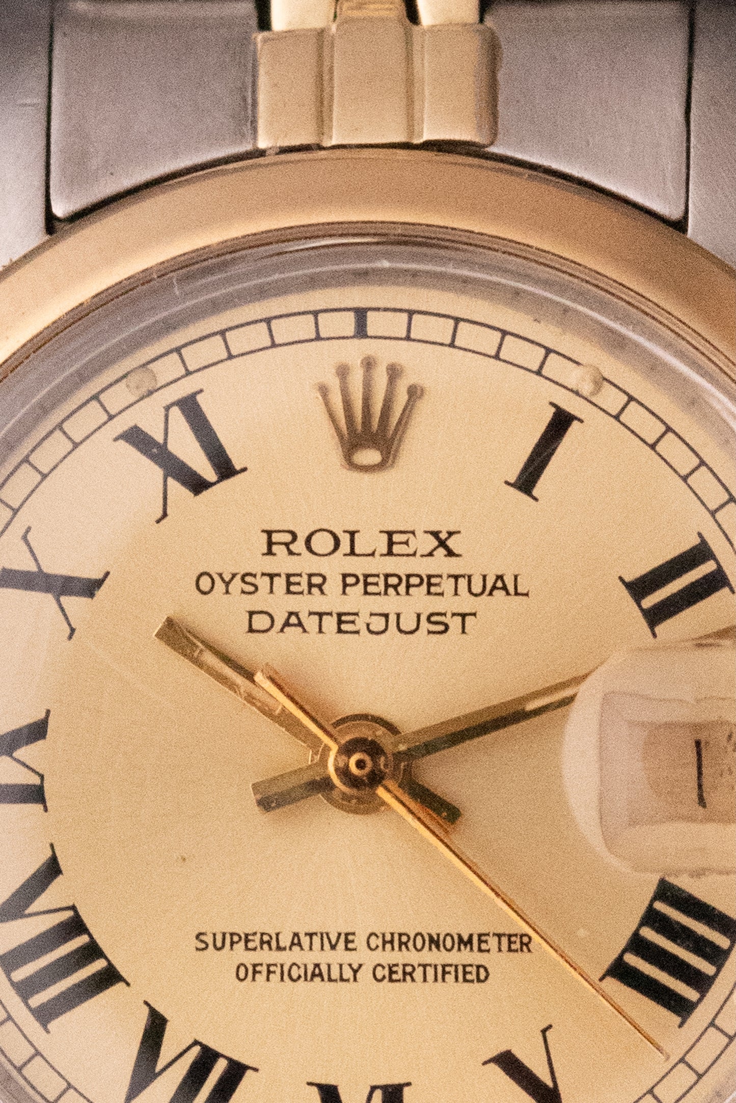 Rolex DateJust 6916 F