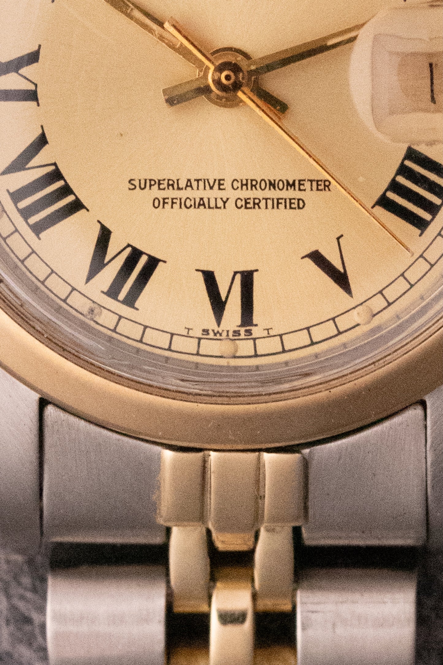 Rolex DateJust 6916 F