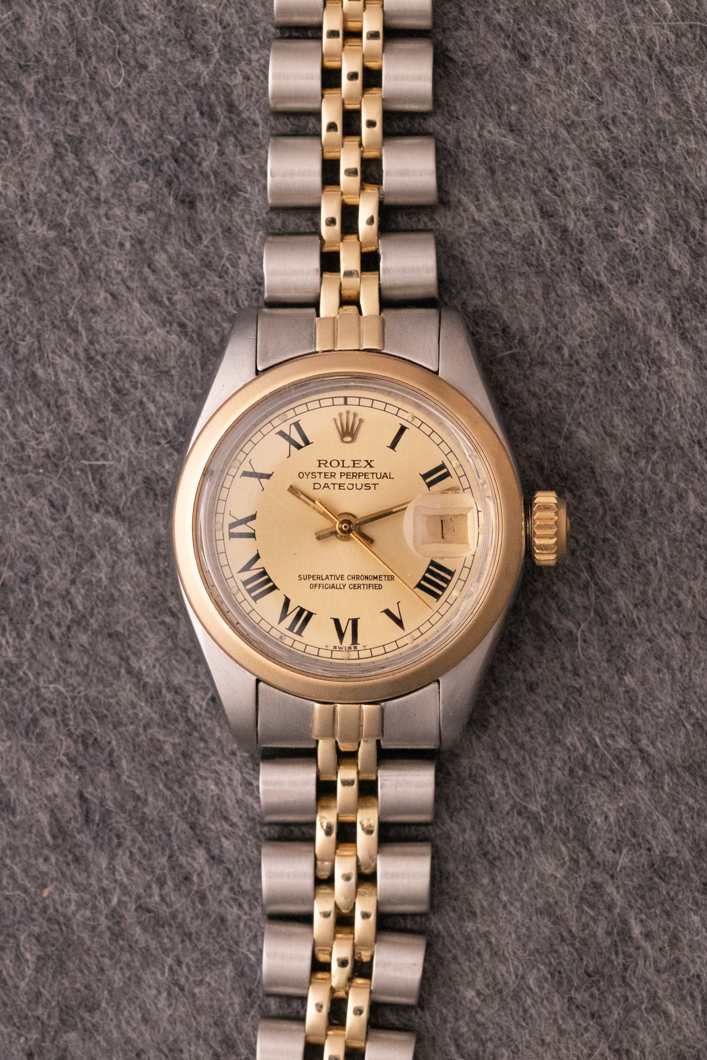 Rolex DateJust 6916 F