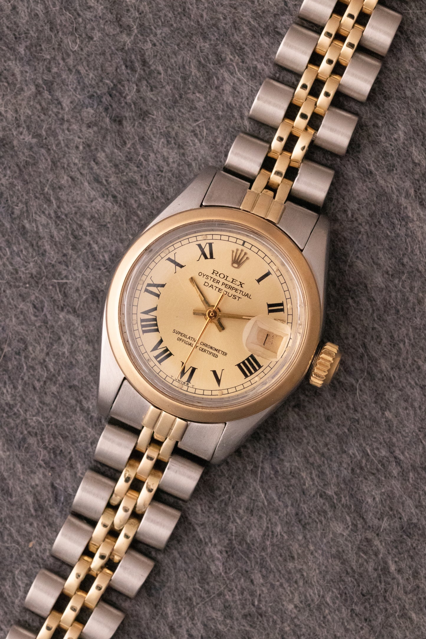 Rolex DateJust 6916 F