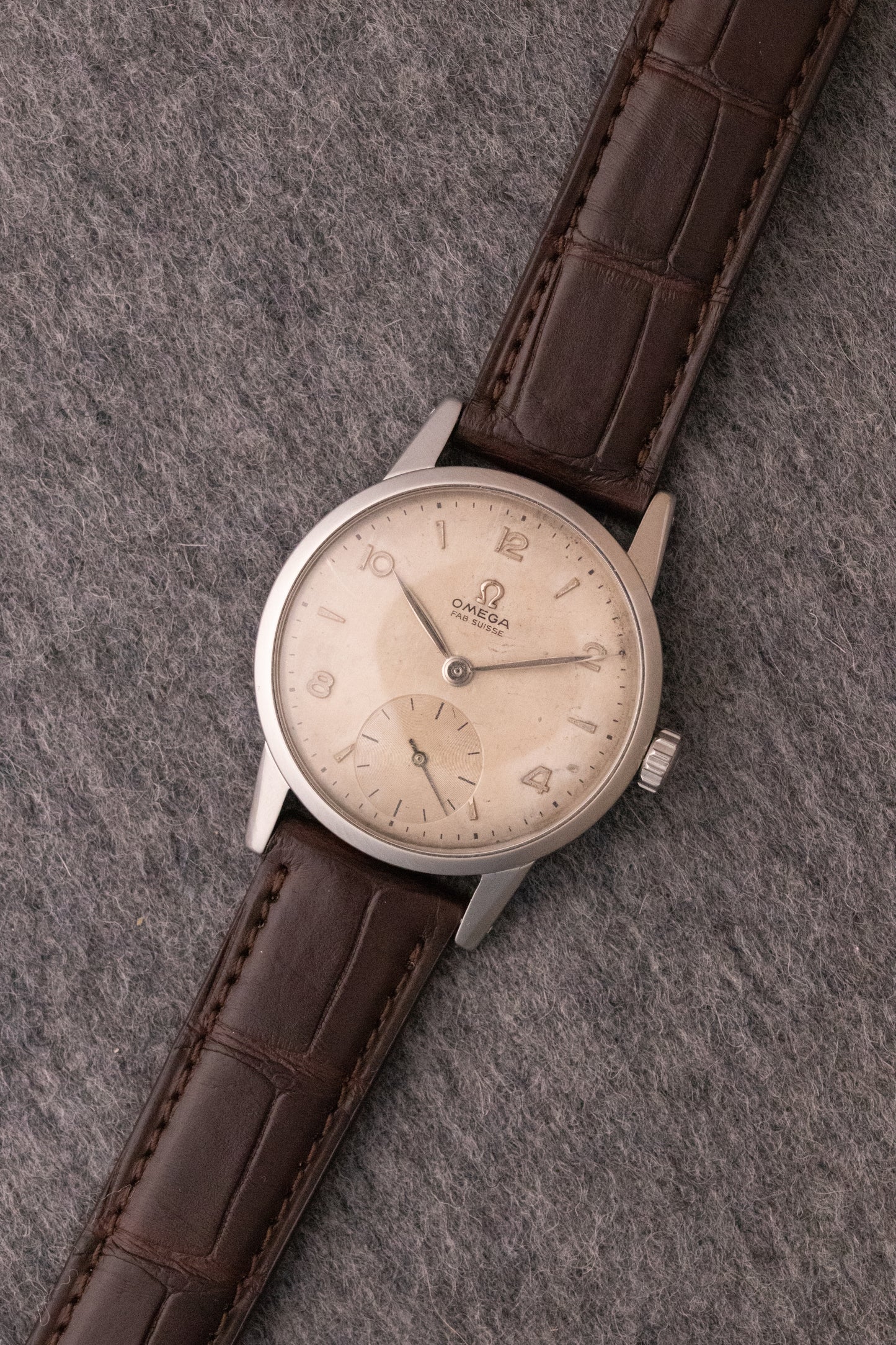 Omega Cal.265