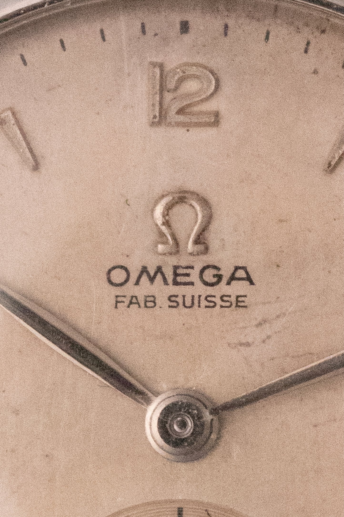 Omega Cal.265