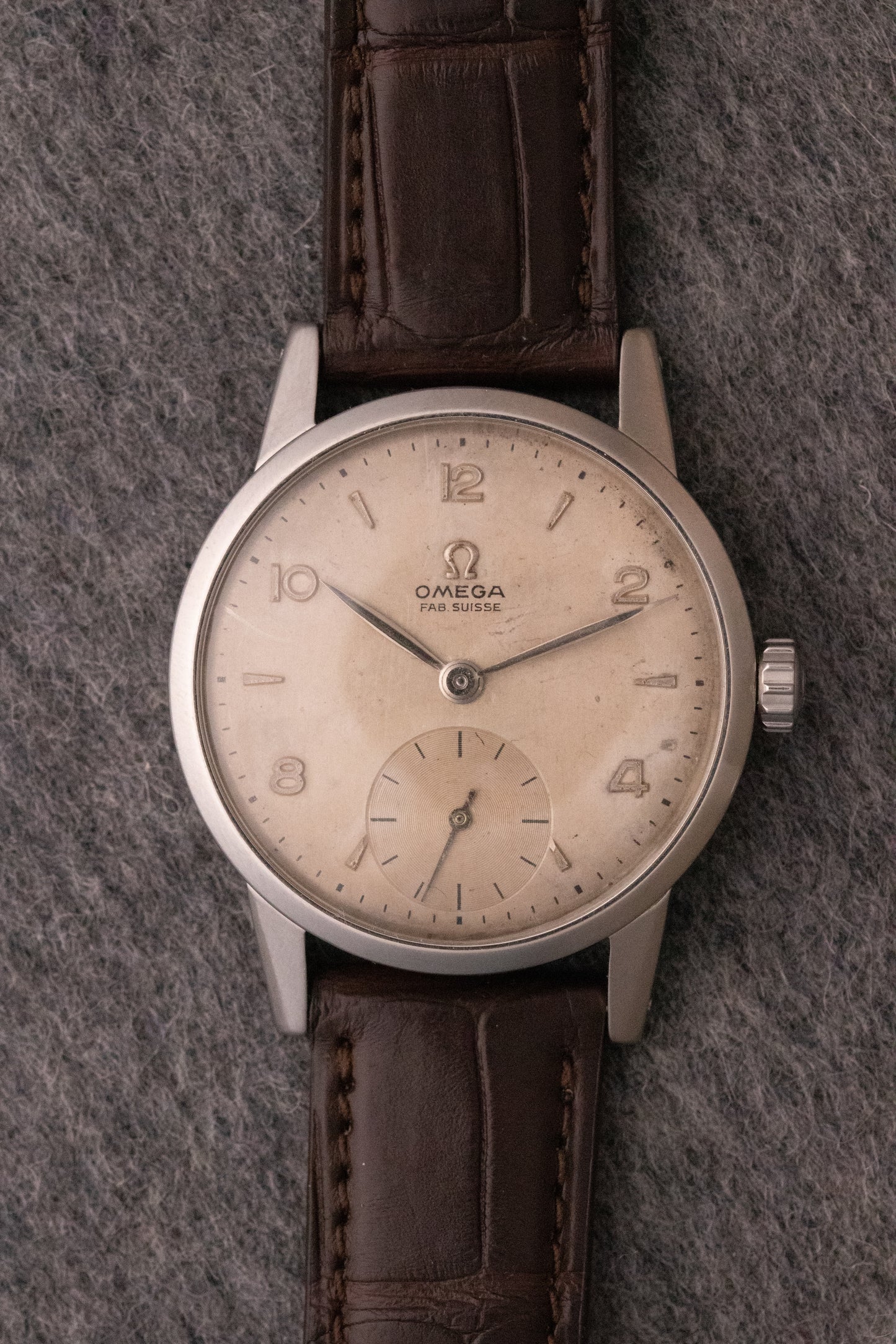 Omega Cal.265